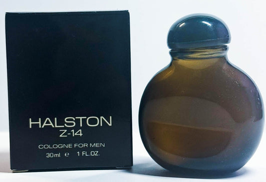 HALSTON Z-14 * Halston 1.0 oz / 30 ml Cologne Men Cologne Splash