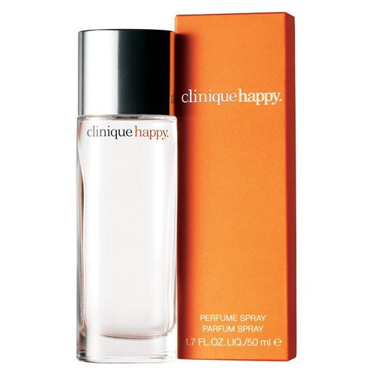 HAPPY * Clinique 1.7 oz / 50 ml Parfum Women Perfume Spray