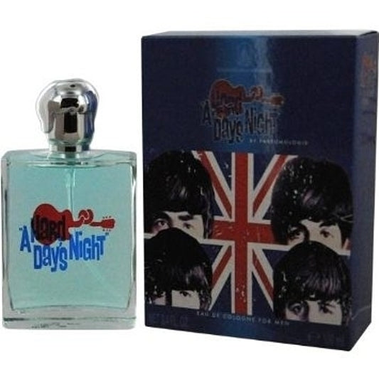ROCK ICONS A HARD DAYS NIGHT * Parfumologie 3.4 oz / 100 ml EDC Men Spray