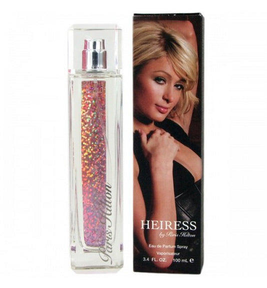 HEIRESS * Paris Hilton 3.4 oz / 100 ml Eau De Parfum (EDP) Women Perfume Spray