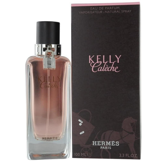 KELLY CALECHE * Hermes 3.3 oz / 100 ml Eau De Parfum (EDP) Women Perfume Spray