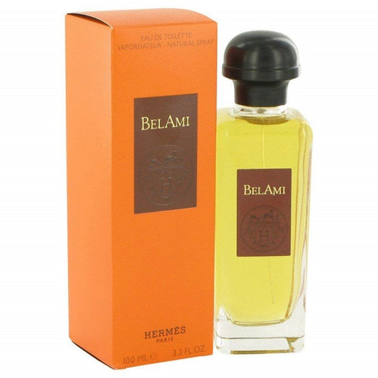 BELAMI * Hermes 3.3 oz / 100 ml Eau de Toilette (EDT) Men Cologne Spray