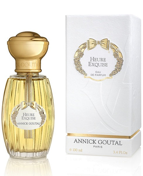 HEURE EXQUISE * Annick Goutal 3.4 oz / 100 ml Eau De Parfum Women Perfume Spray