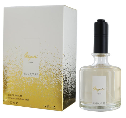 ANNAYAKE MIYABI * Annayake 3.4 oz / 100 ml Eau de Parfum Women Perfume Spray