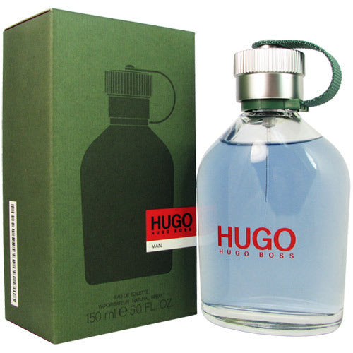 HUGO * Hugo Boss 5.0 oz / 150 ml Eau de Toilette (EDT) Men Cologne Spray