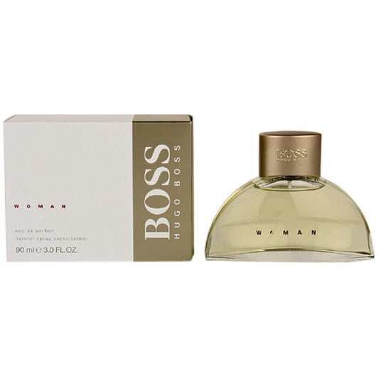 BOSS WOMAN * Hugo Boss 3.0 oz / 90 ml Eau de Parfum (EDP) Women Perfume Spray
