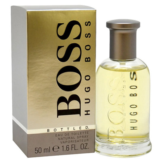 BOSS #6 * Hugo Boss 1.6 oz / 50 ml Eau de Toilette (EDT) Men Cologne Spray