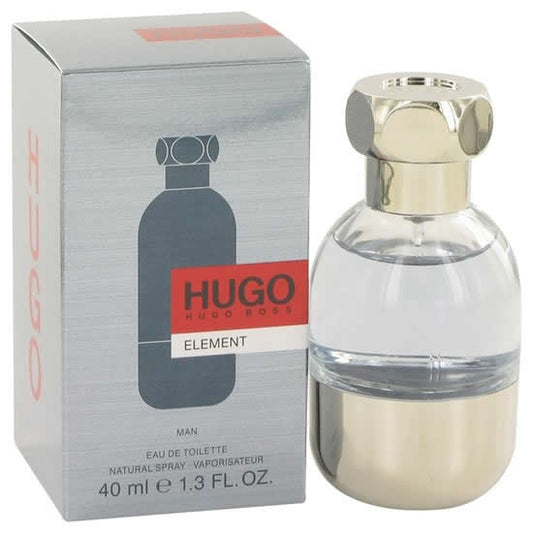 HUGO ELEMENT * Hugo Boss 1.3 oz / 40 ml Eau de Toilette (EDT) Men Cologne Spray