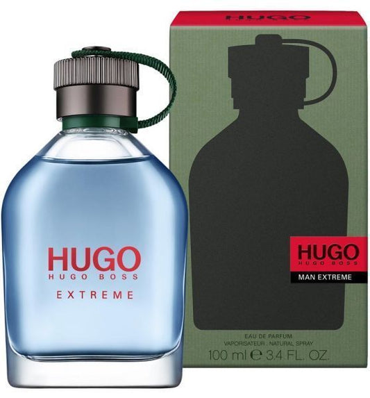 HUGO MAN EXTREME * Hugo Boss 3.4 oz / 100 ml Eau de Parfum Men Cologne Spray