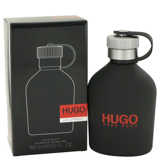 HUGO JUST DIFFERENT * Hugo Boss 5.0 oz / 150 ml Eau de Toilette Men Spray
