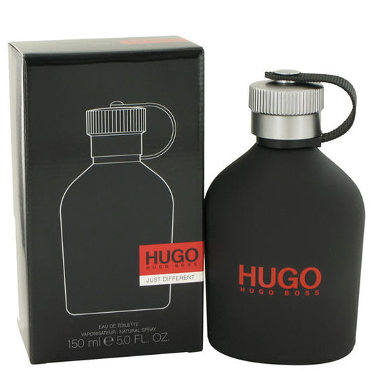 HUGO JUST DIFFERENT * Hugo Boss 5.0 oz / 150 ml Eau de Toilette Men Spray