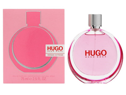 HUGO WOMAN EXTREME * Hugo Boss 2.5 oz / 75 ml Eau de Parfum Women Perfume Spray
