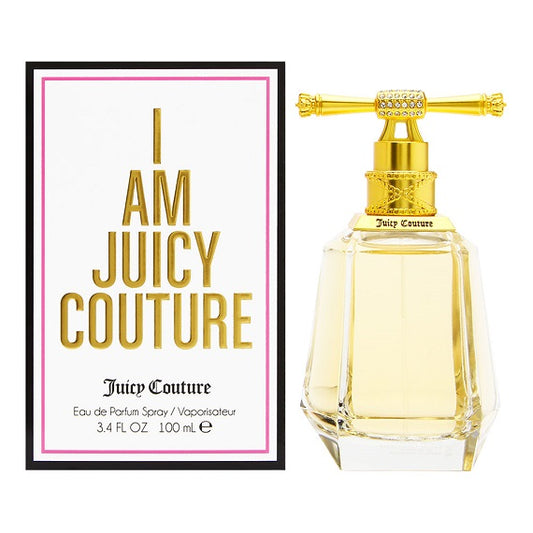 I AM JUICY COUTURE * Juicy Couture 3.4 oz / 100 ml EDP Women Perfume Spray