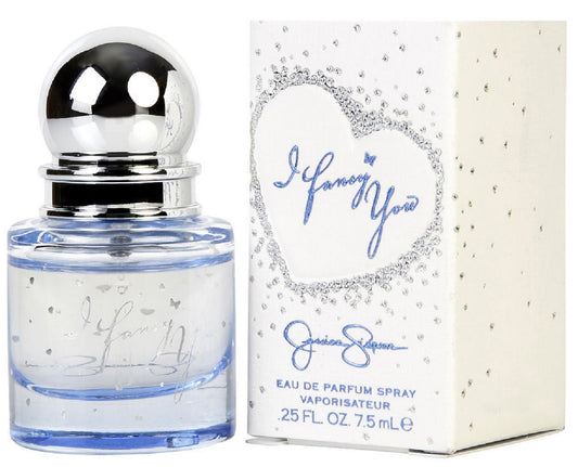 I FANCY YOU * Jessica Simpson 0.25 oz / 7.5 ml Miniature EDP Women Perfume Spray