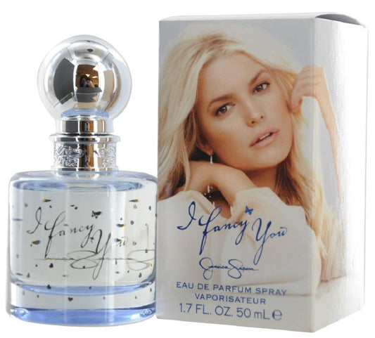 I FANCY YOU * Jessica Simpson 1.7 oz / 50 ml Eau de Parfum "EDP" Women Perfume