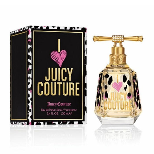 I LOVE JUICY COUTURE * Juicy Couture 3.4 oz / 100 ml Eau de Parfum Women Spray