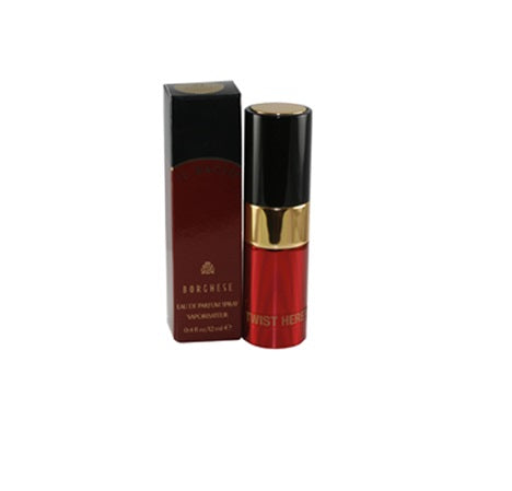 IL BACIO * Borghese 0.40 oz / 11.5 ml MINI Eau de Parfum Women Perfume Spray