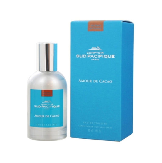 AMOUR DE CACAO * Comptoir Sud Pacifique 1.0 oz / 30 ml EDT Women Perfume Spray