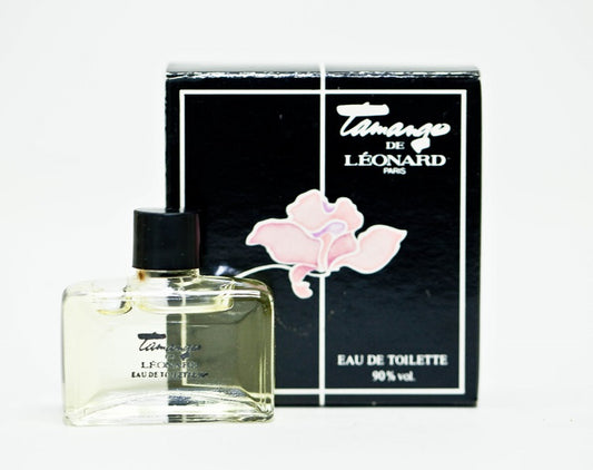 TAMANGO DE LEONARD * Leonard 0.18 oz / 5.5 ml MINI EDT Women Perfume Splash