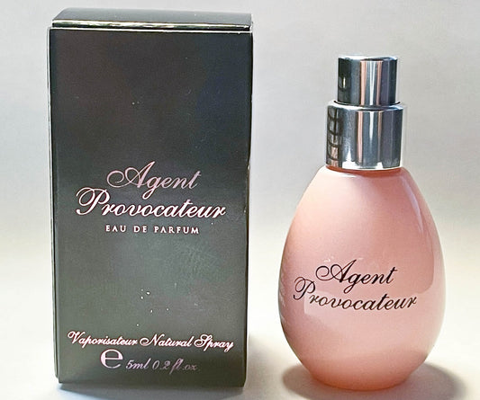 AGENT PROVOCATEUR * Agent Provocateur 0.2 oz / 5 ml Miniature EDP Women Splash