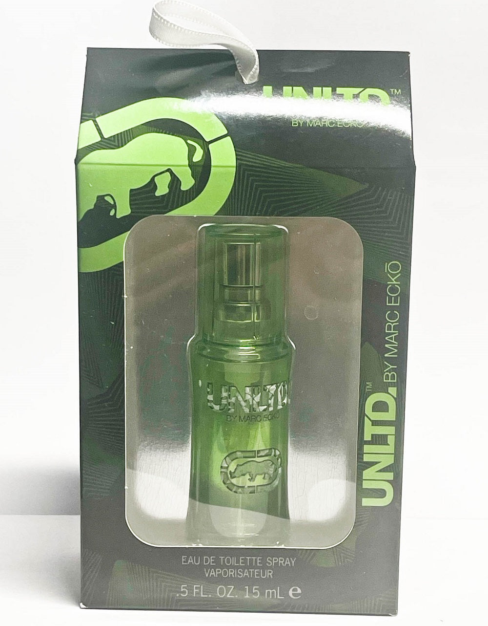 UNLTD * Marc Ecko 0.5 oz / 15 ml Eau de Toilette " EDT " Men Cologne Spray
