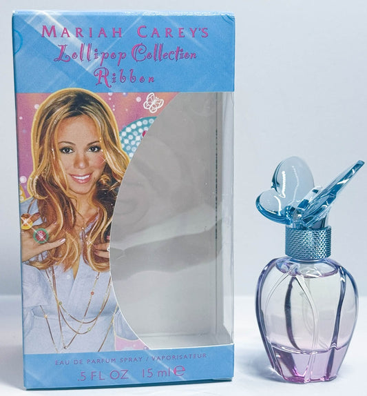 LOLLIPOP BLING RIBBON COLLECTION * Mariah Carey 0.5 oz EDP Women Perfume Spray