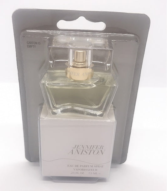 JENNIFER ANISTON * Jennifer Aniston 0.25 oz / 7.5 ml MINI Eau de Parfum Women