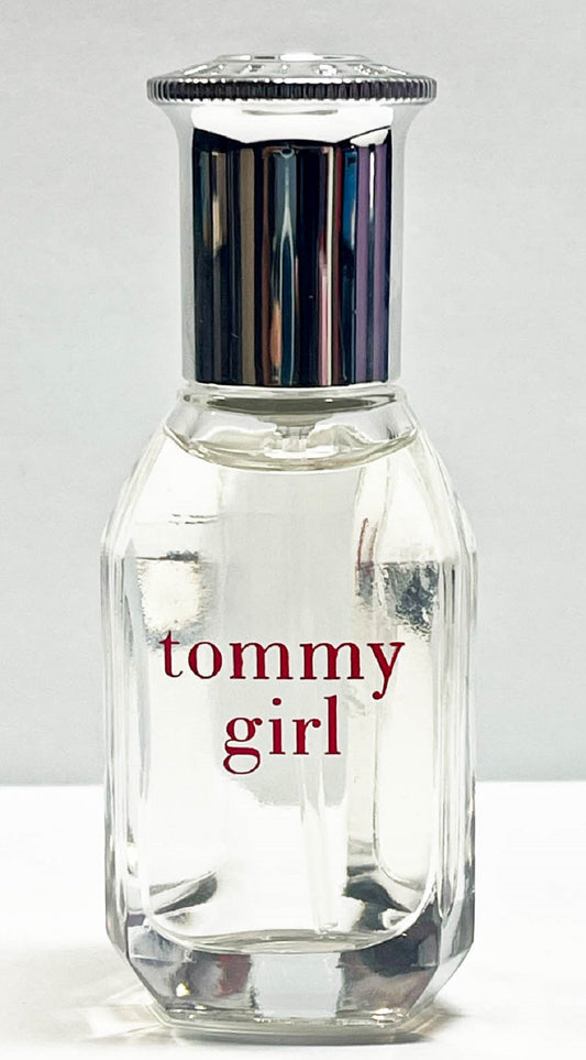 TOMMY GIRL * Tommy Hilfiger 0.5 oz / 10 ml EDT Women Perfume Spray * Unboxed