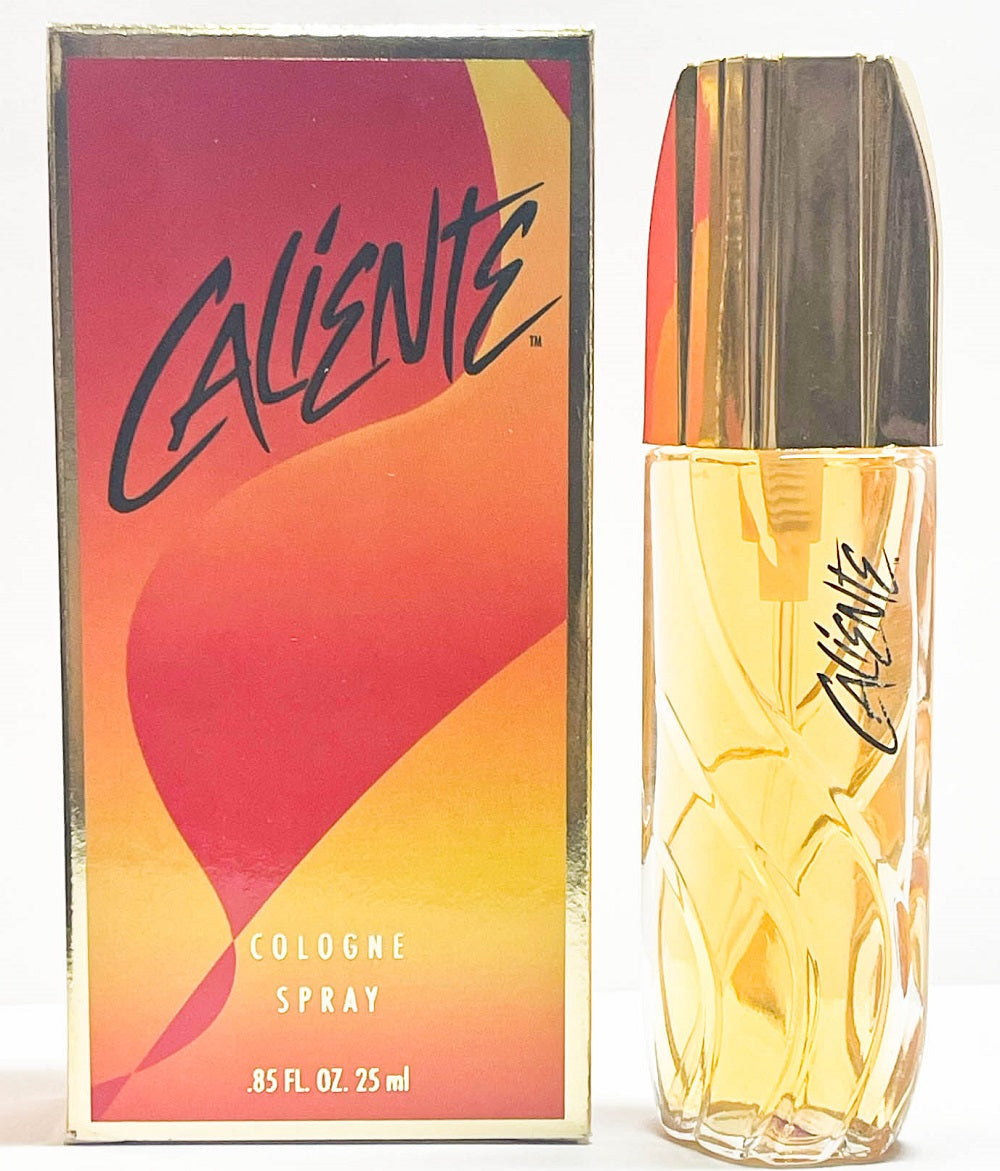 CALIENTE * Quintessence 0.85 oz / 25 ml Cologne Women Perfume Spray