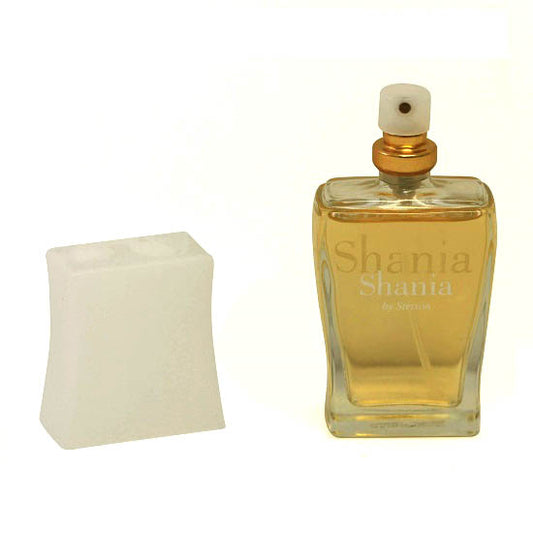 SHANIA * Stetson 1.0 oz / 30 ml Eau de Toilette Women Perfume/Tester Spray