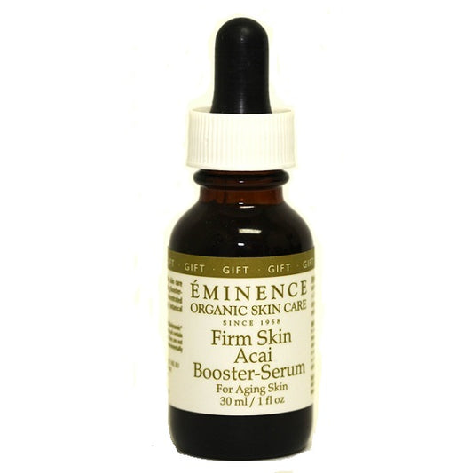 EMINENCE Firm Skin Acai Booster Serum For Aging Skin 1.0 oz / 30 ml NEW & FRESH