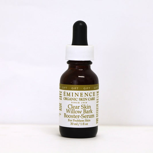 EMINENCE Clear Skin Willow Bark Booster-Serum for Problem Skin 1.0 oz Fresh