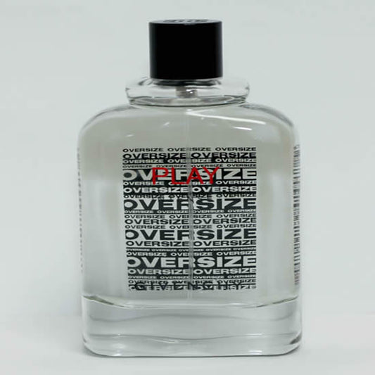 PLAY OVERSIZE INTENSE * Givenchy 5.0 oz / 150 ml EDT Men Cologne/Tester Spray