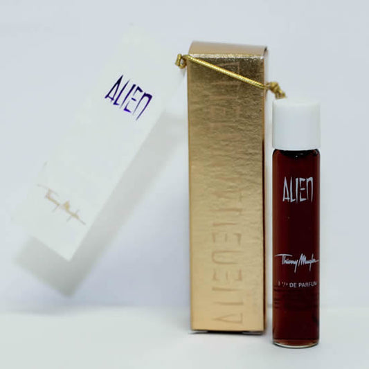 ALIEN * Thierry Mugler 0.33 oz / 10 ml MINI Eau de Parfum Women Perfume Splash