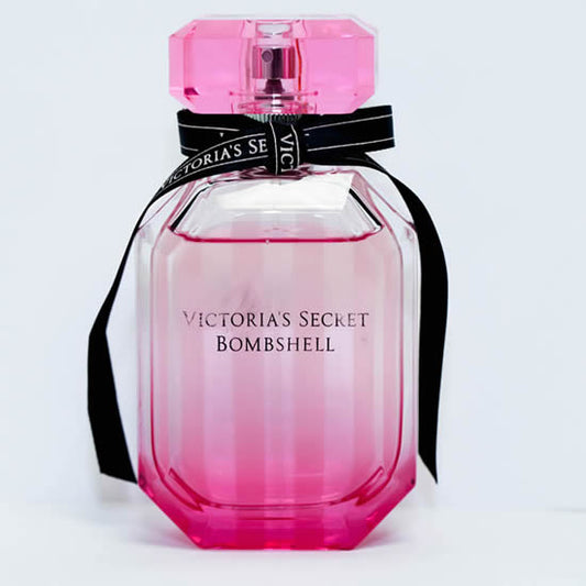BOMBSHELL * Victoria's Secret 3.4 oz EDP Women Perfume/Tester Spray 90% Full