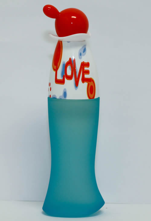 I LOVE LOVE CHEAP AND CHIC * Moschino 3.4 oz EDT Women Perfume/Tester Spray
