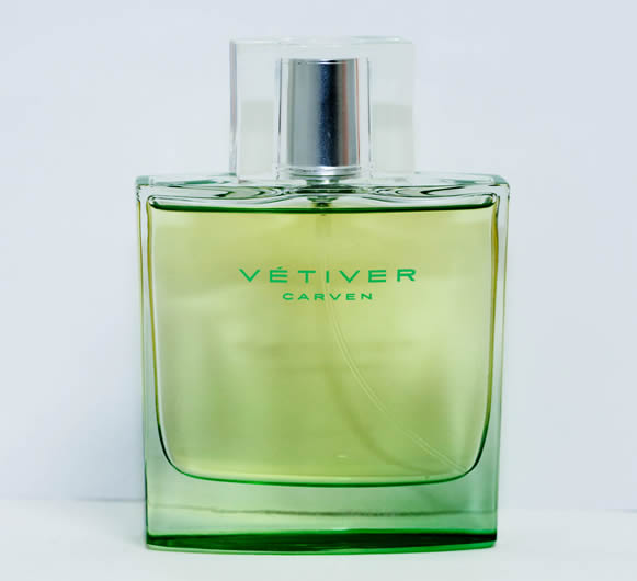 VETIVER * Carven 3.33 oz / 100 ml Eau de Toilette Men Cologne/Tester Spray