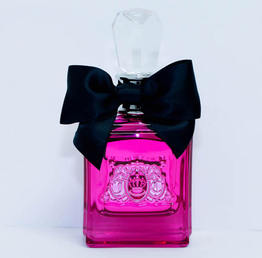 VIVA LA JUICY NOIR * Juicy Couture 3.4 oz EDP Women Perfume/Tester Spray