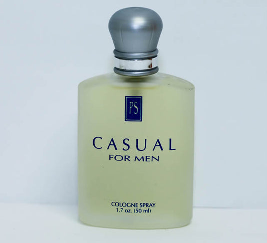 CASUAL * Paul Sebastian 1.7 oz / 50 ml Cologne Men Cologne/Tester Spray