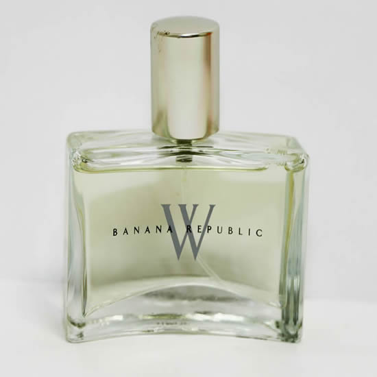 W * Banana Republic 1.7 Ounce / 50 ml Eau de Parfum Women Perfume/Tester Spray