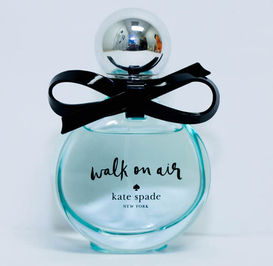 WALK ON AIR * Kate Spade 1.7 oz / 50 ml EDP Women Perfume/Tester Spray 90% Full