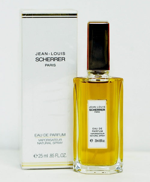 SCHERRER * Jean Louis Scherrer 0.85 oz / 25 ml Eau de Parfum Women Perfume Spray