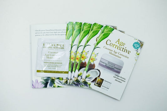 EMINENCE Age Corrective Coconut Age Corrective Moisturizer 0.10 oz (Set of 6)
