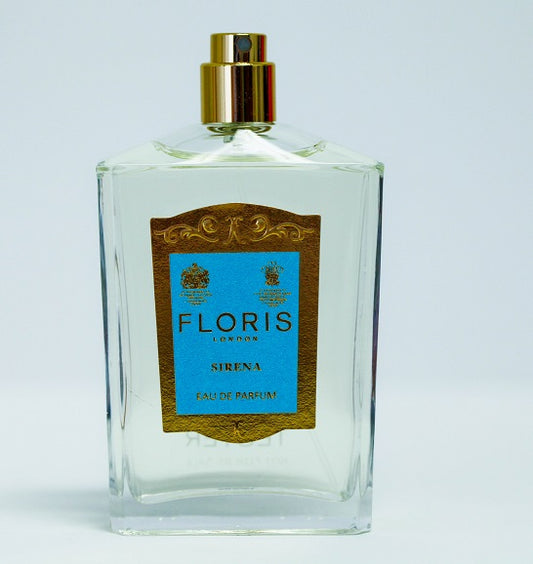 FLORIS SIRENA * Floris London 3.4 oz / 100 ml EDP Women Perfume-Tester Spray