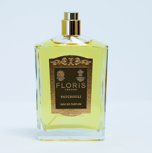 FLORIS PATCHOULI * Floris London 3.4 oz / 100 ml EDP Women Perfume-Tester Spray