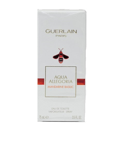 AQUA ALLEGORIA MANDARINE BASILIC * Guerlain 2.5 oz EDT Women Perfume Spray