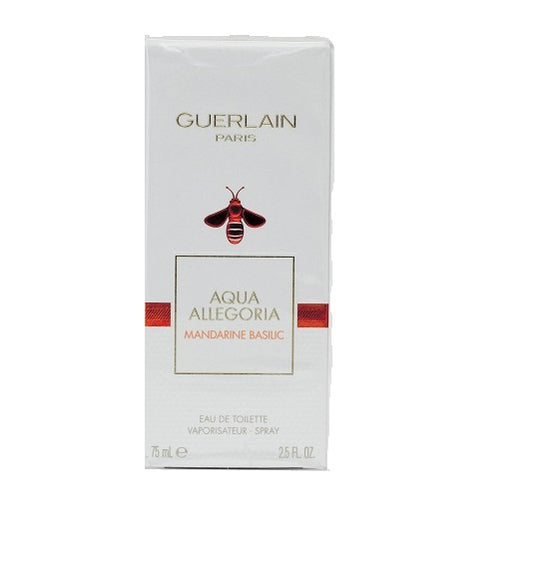 AQUA ALLEGORIA MANDARINE BASILIC * Guerlain 2.5 oz EDT Women Perfume Spray