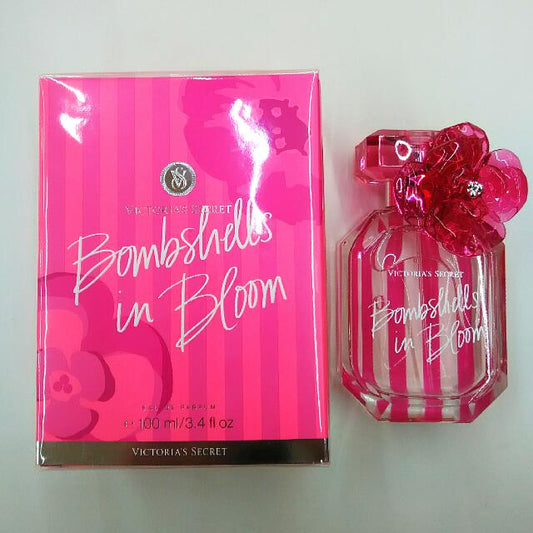 BOMBSHELLS IN BLOOM * Victoria's Secret 3.4 oz / 100 ml EDP Women Perfume Spray
