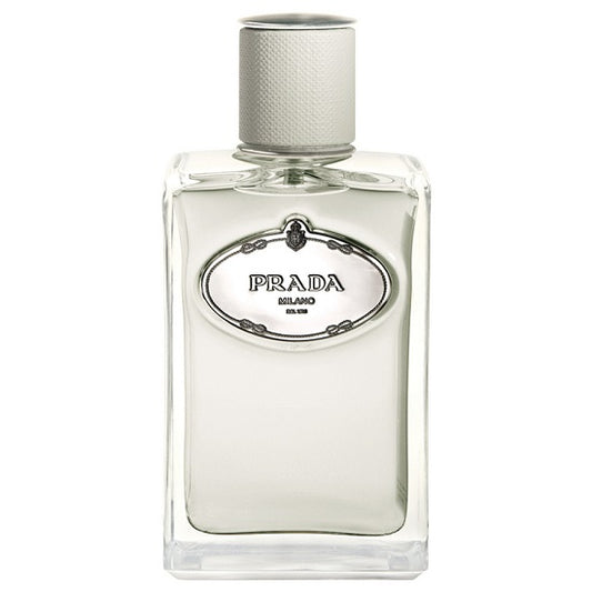 INFUSION D'HOMME * Prada 3.4 oz Eau de Toilette Men Cologne-TESTER Spray