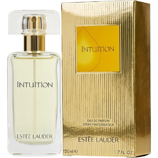 INTUITION * Estee Lauder 1.7 oz / 50 ml Eau de Parfum (EDP) Women Perfume Spray